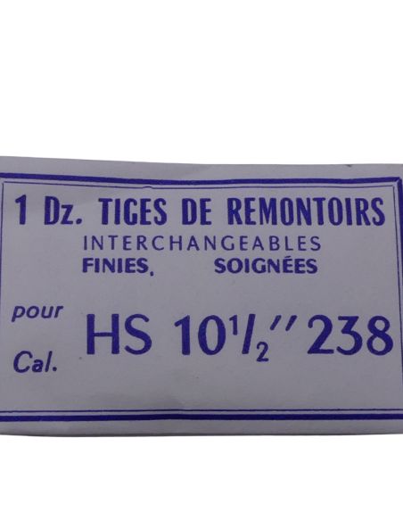 HS 238 - 401 tige - stem