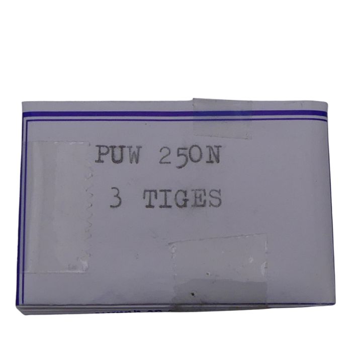 PUW 250N - 401 tige - stem