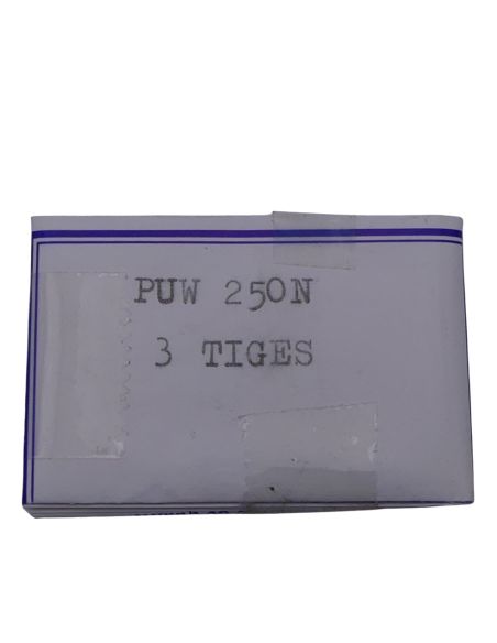 PUW 250N - 401 tige - stem