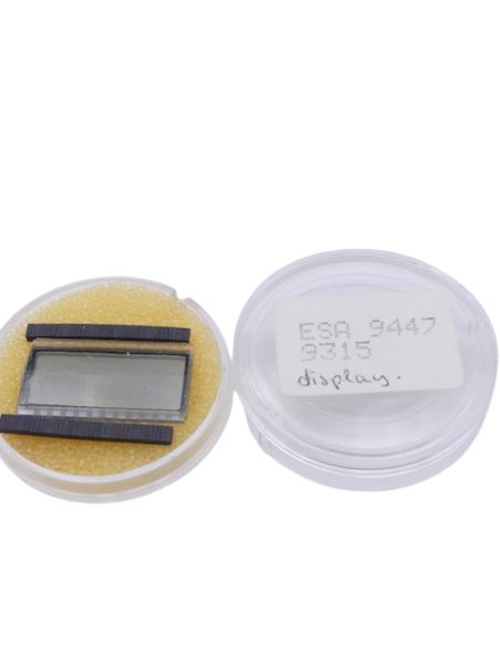 ESA 9315 - 9447 Module d'affichage - Display module