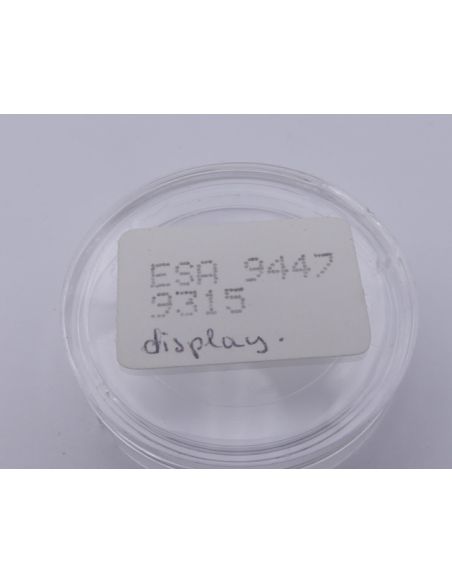 ESA 9315 - 9447 Module d'affichage - Display module