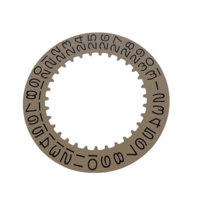 Rolex 1525 - 7961-1 Indicateur de quantième - Date indicator - Champagne