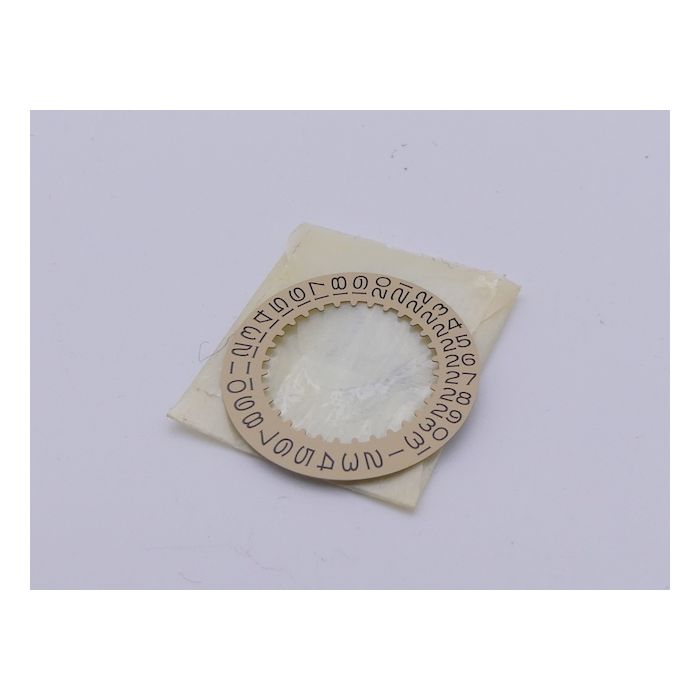 Rolex 1525 - 7961-1 Indicateur de quantième - Date indicator - Champagne