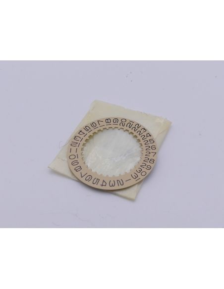 Rolex 1525 - 7961-1 Indicateur de quantième - Date indicator - Champagne