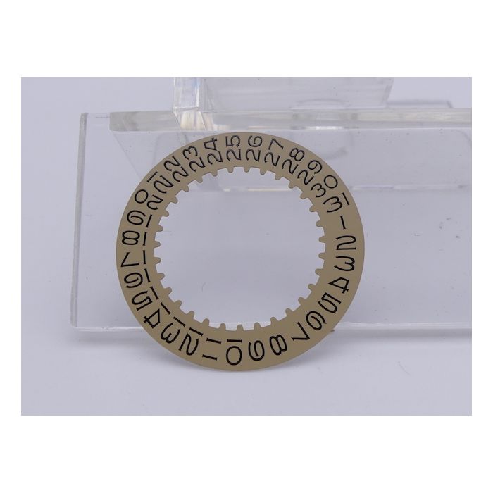 Rolex 1525 - 7961-1 Indicateur de quantième - Date indicator - Champagne