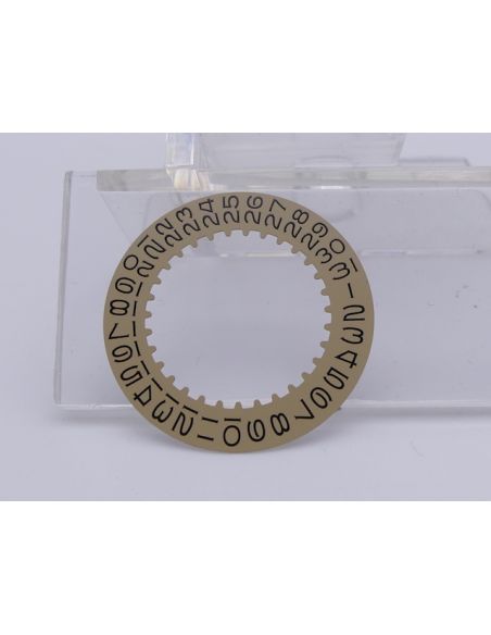 Rolex 1525 - 7961-1 Indicateur de quantième - Date indicator - Champagne