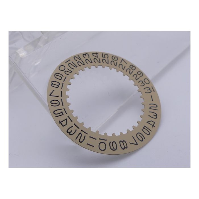 Rolex 1525 - 7961-1 Indicateur de quantième - Date indicator - Champagne