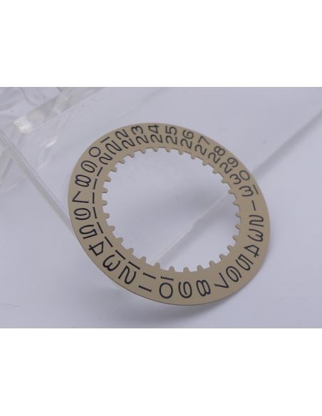 Rolex 1525 - 7961-1 Indicateur de quantième - Date indicator - Champagne