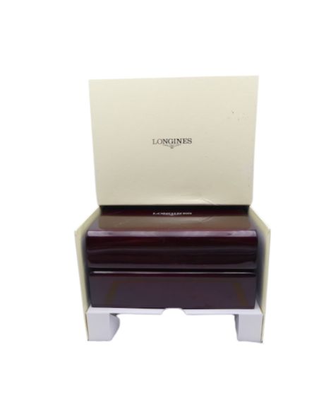 Longines Ecrin bois - Wood Watch box -