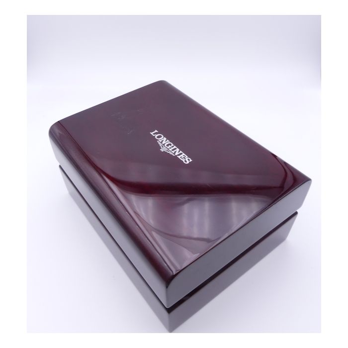 Longines Ecrin bois - Wood Watch box -