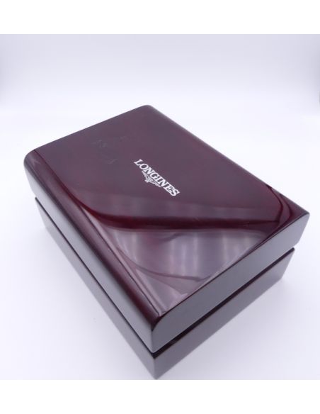 Longines Ecrin bois - Wood Watch box -