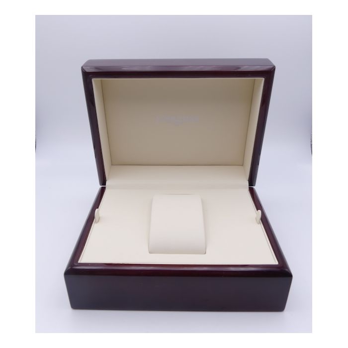 Longines Ecrin bois - Wood Watch box -