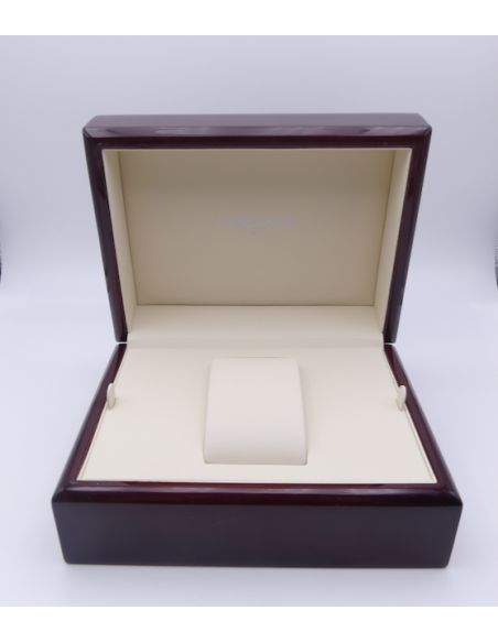 Longines Ecrin bois - Wood Watch box -