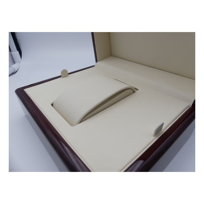 Longines Ecrin bois - Wood Watch box -