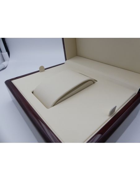 Longines Ecrin bois - Wood Watch box -