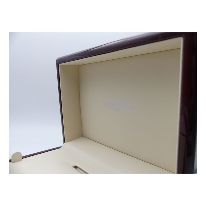 Longines Ecrin bois - Wood Watch box -