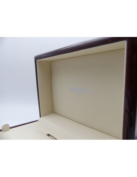 Longines Ecrin bois - Wood Watch box -