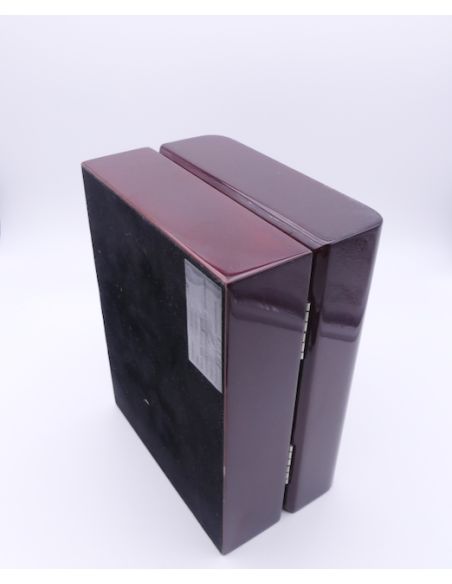 Longines Ecrin bois - Wood Watch box -