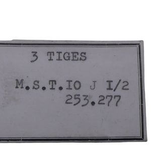 MST 253 - 401 tige - stem