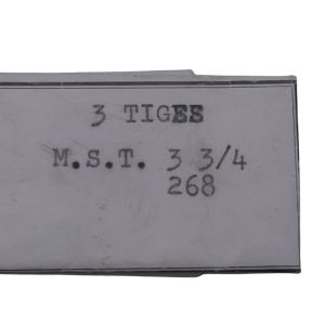 MST 268 - 401 tige - stem
