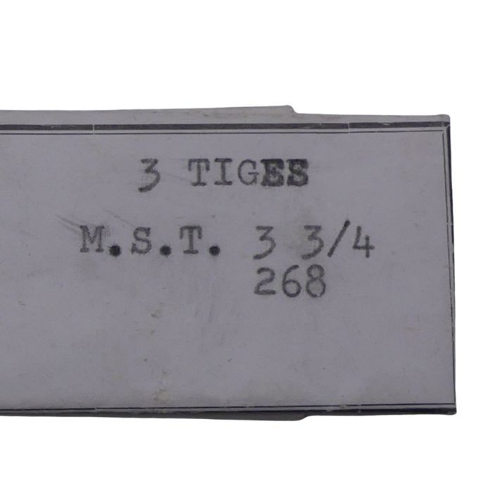 MST 268 - 401 tige - stem