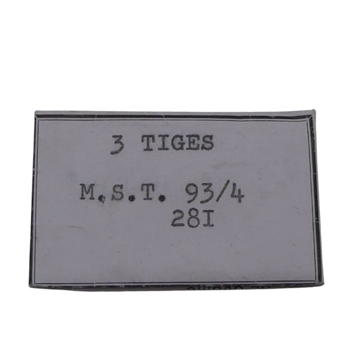 MST 281 - 401 tige - stem