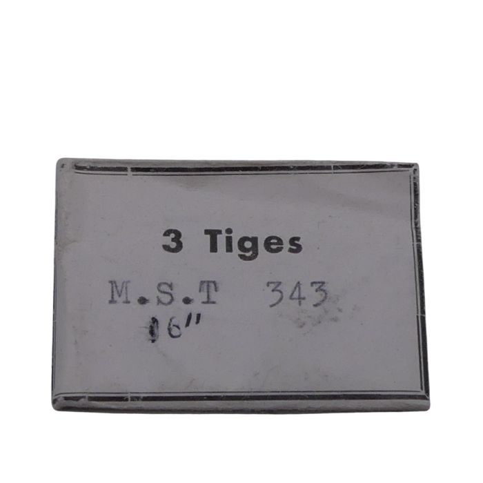 MST 343 - 401 tige - stem