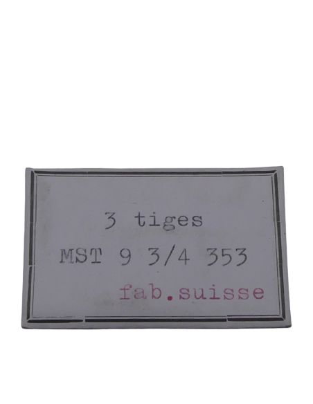 MST 353 - 401 tige - stem