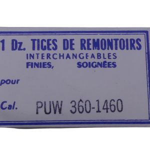 PUW 360 - 401 tige - stem