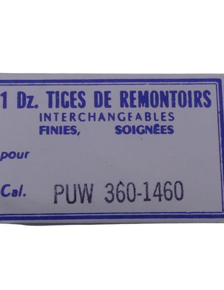 PUW 360 - 401 tige - stem