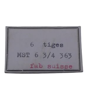 MST 363 - 401 tige - stem