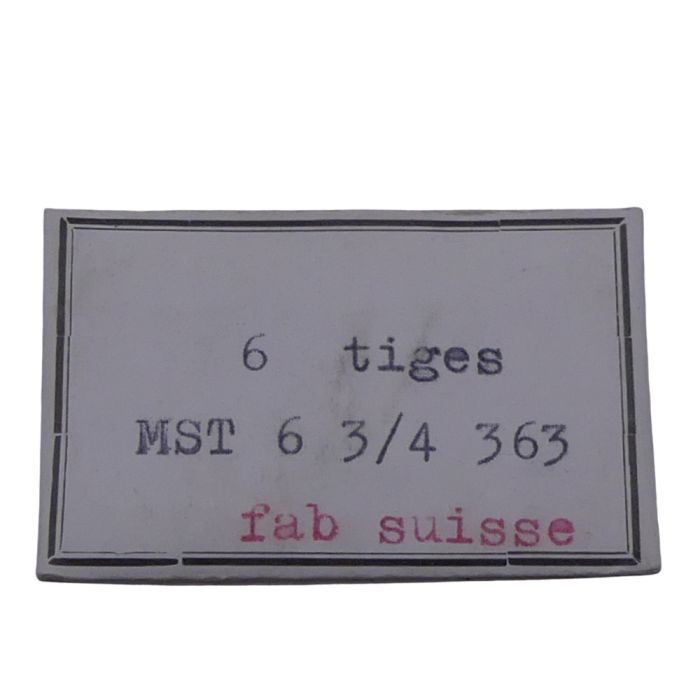 MST 363 - 401 tige - stem