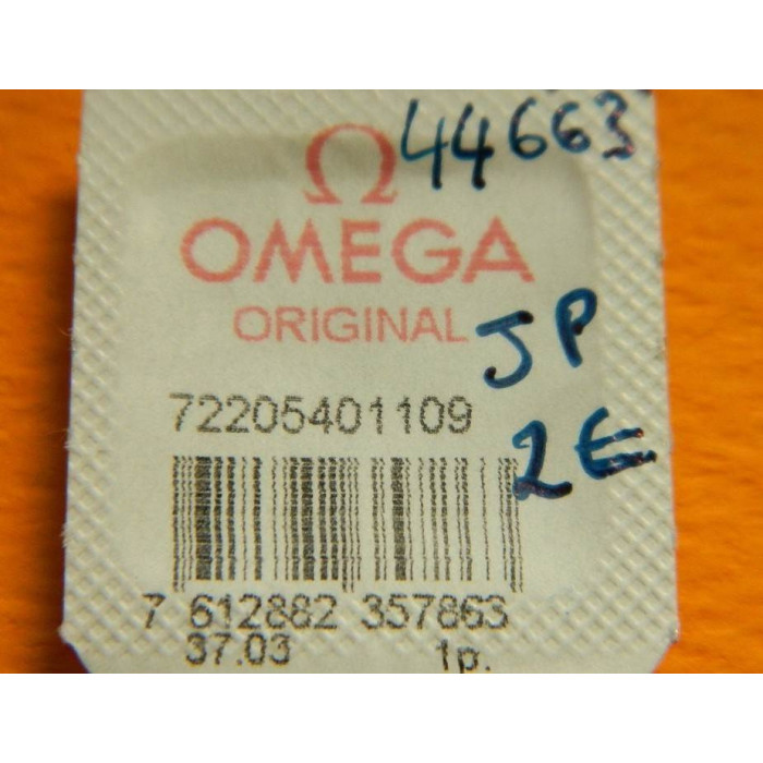 OMEGA Tirette - Calibre 540