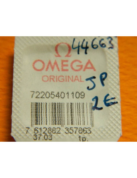 OMEGA Tirette - Calibre 540