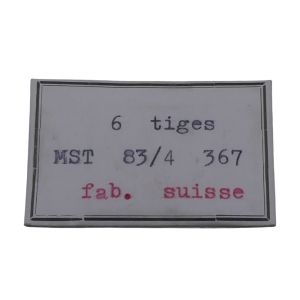 MST 367 - 401 tige - stem