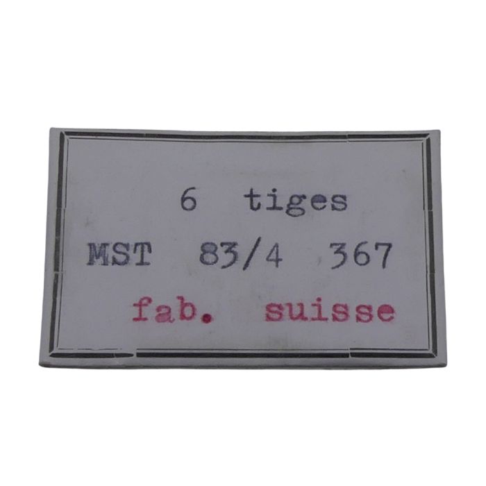 MST 367 - 401 tige - stem