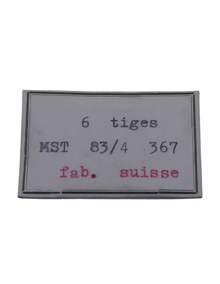 MST 367 - 401 tige - stem