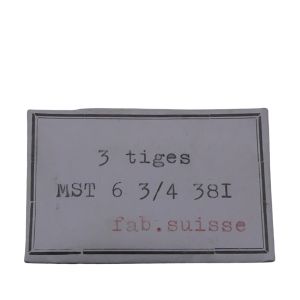 MST 381 - 401 tige - stem