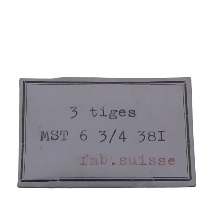 MST 381 - 401 tige - stem