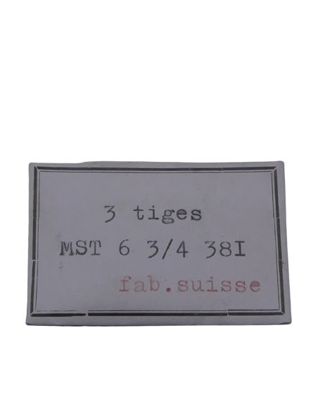 MST 381 - 401 tige - stem