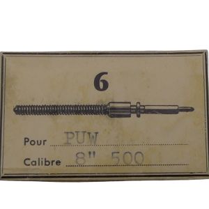 PUW 500 - 401 tige - stem