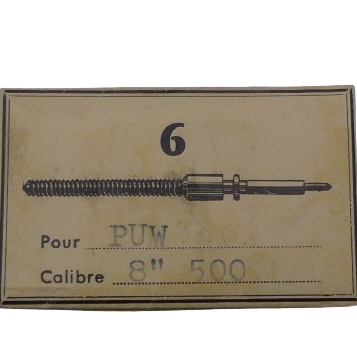 PUW 500 - 401 tige - stem