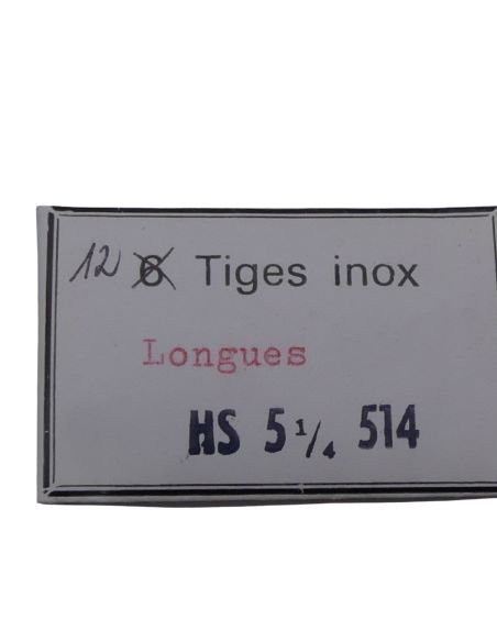 HS 514 - 401 tige - stem