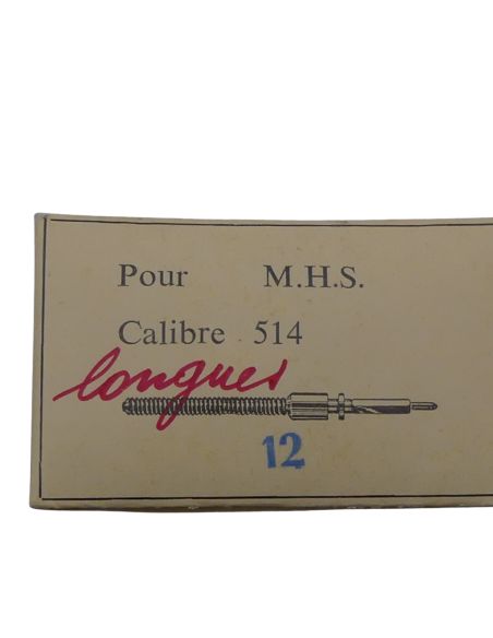 MHS 514 - 401 tige - stem