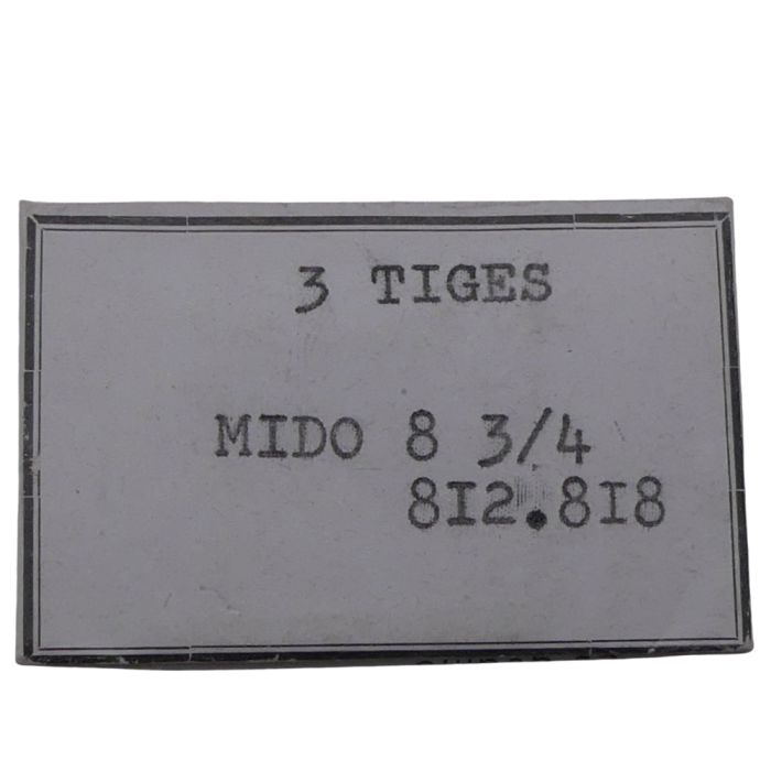 Mido 812 - 401 tige - stem