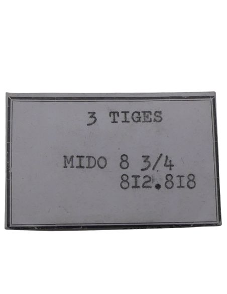 Mido 812 - 401 tige - stem
