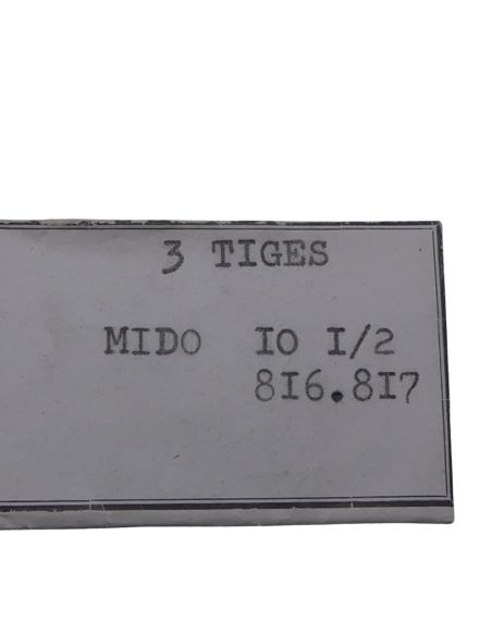 Mido 816 - 401 tige - stem