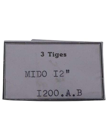 Mido 1200AB - 401 tige - stem