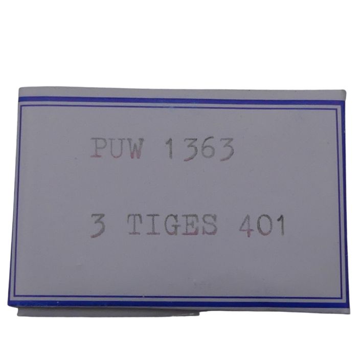 PUW 1363 - 401 tige - stem