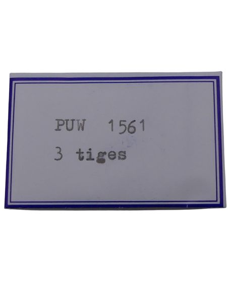 PUW 1561 - 401 tige - stem